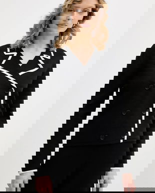 Karl Lagerfeld cardigan