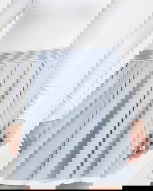 Karl Lagerfeld fustă