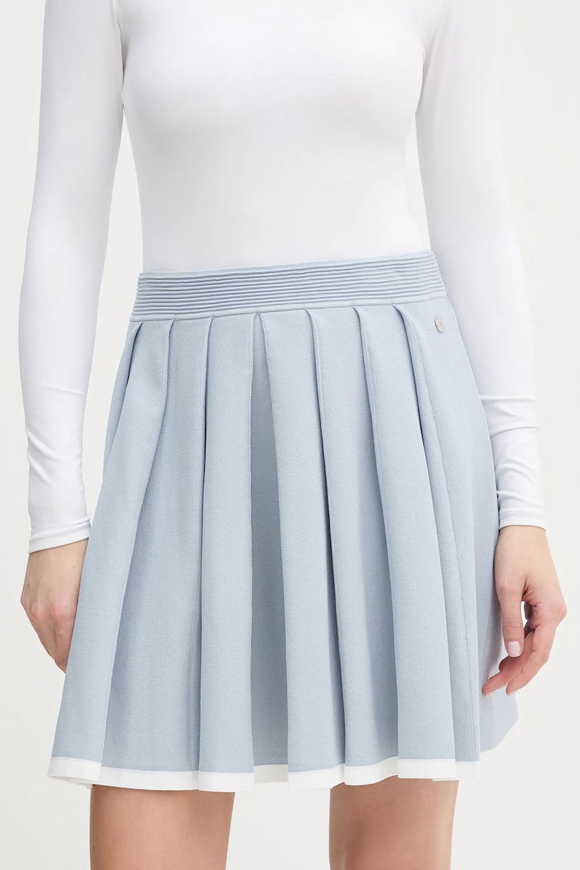 Karl Lagerfeld fustă