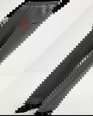 Karl Lagerfeld Jeans pantaloni de trening din bumbac