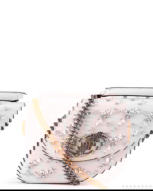 Kurt Geiger London poșetă de piele Chelsea