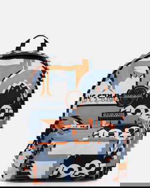 Napapijri rucsac Voyage Aop 1