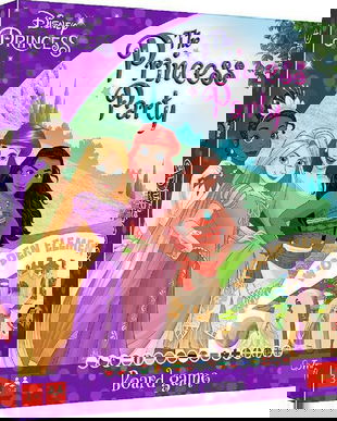 Joc: Petrecerea Printeselor. Disney Princess