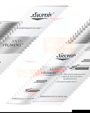 Crema de noapte Eucerin Anti Pigment 50 ml