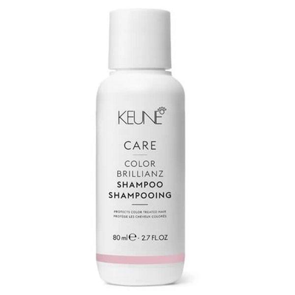 Sampon pentru Par Vopsit - Keune Care Color Brillianz Shampoo 80 ml