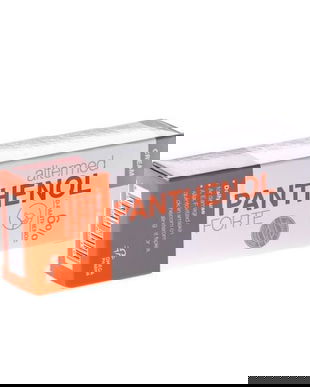 Crema Panthenol Forte 6% Hipocrate, 30 g