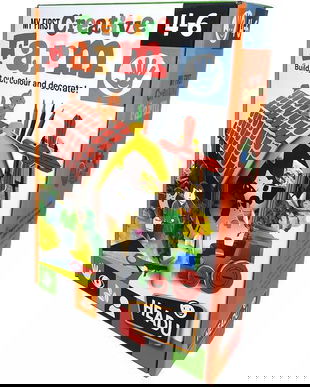 Prima mea ferma creativa