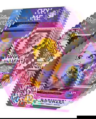 Figurina Wow! Pods: Disney Princess. Rapunzel