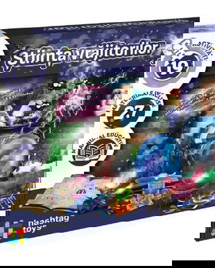 Set stiinta vrajitorilor. Kit Steam