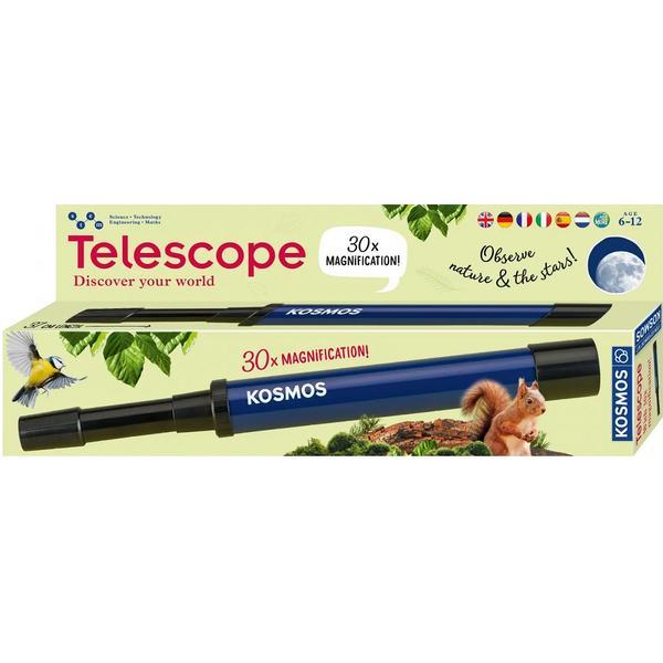 Telescop pentru copii 30x
