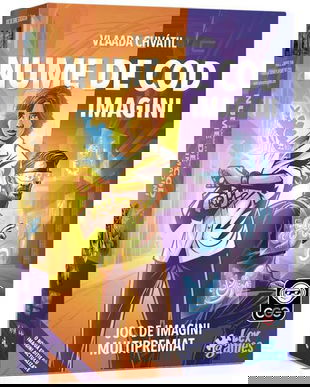 Joc de societate: Nume de Cod. Imagini