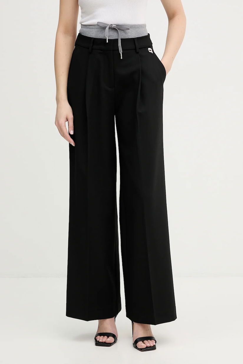 Karl Lagerfeld pantaloni IKON
