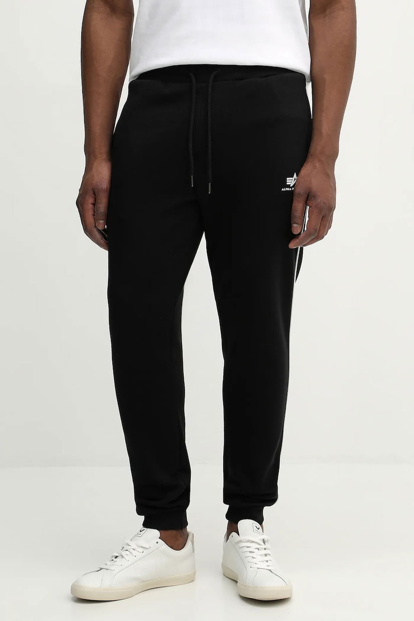 Alpha Industries pantaloni de trening Track Jogger SL
