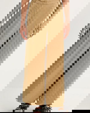 MAX&Co. pantaloni din in