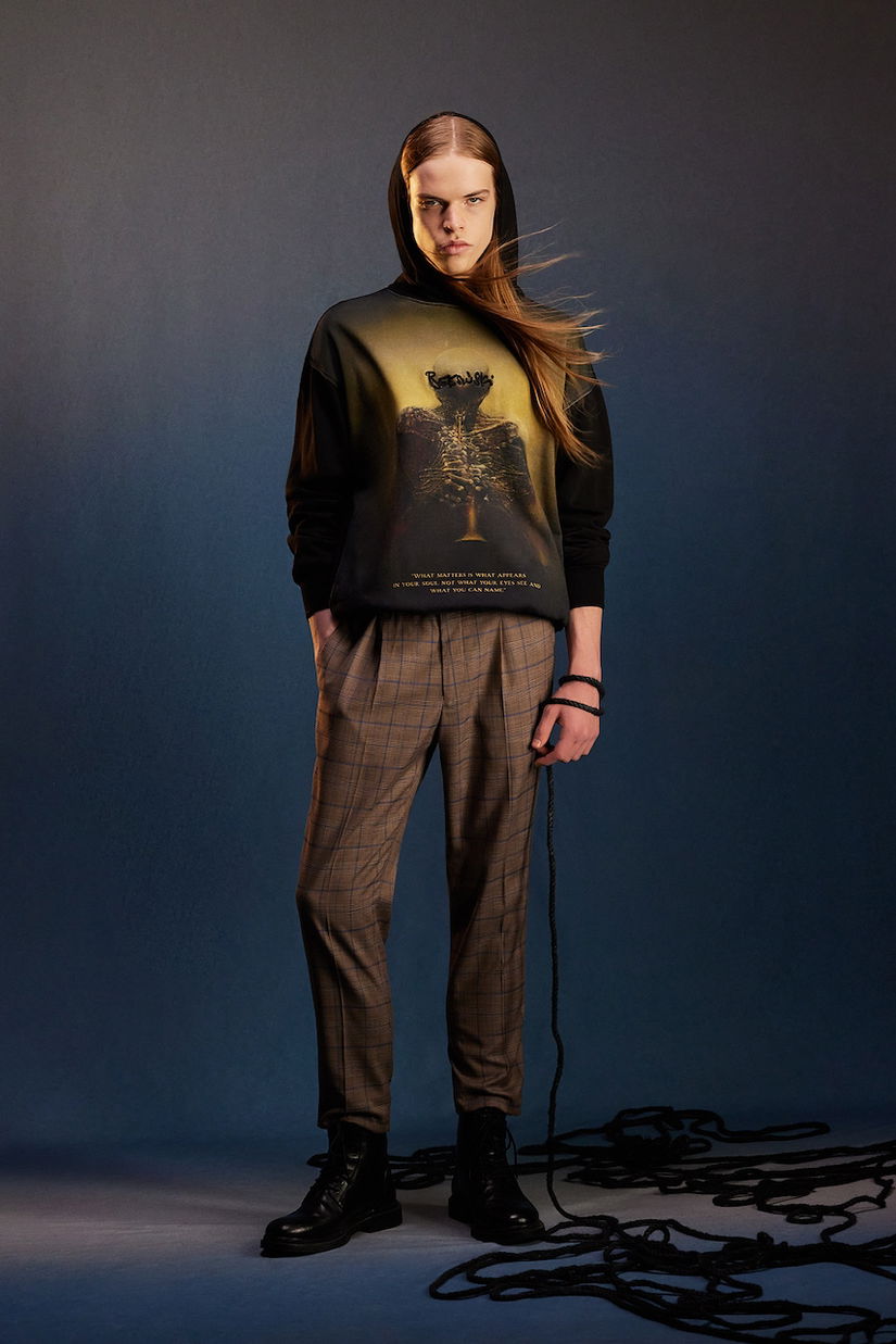 Medicine hanorac de bumbac