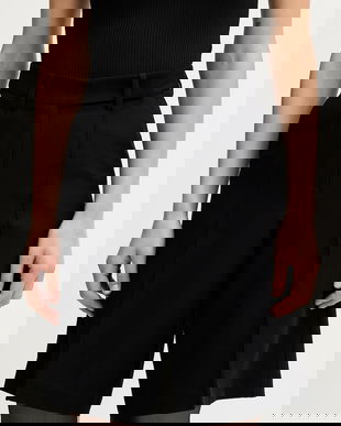 Sisley pantaloni scurți