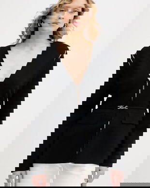 Karl Lagerfeld cardigan