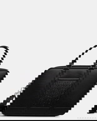 Karl Lagerfeld geantă K/TRAVELLER