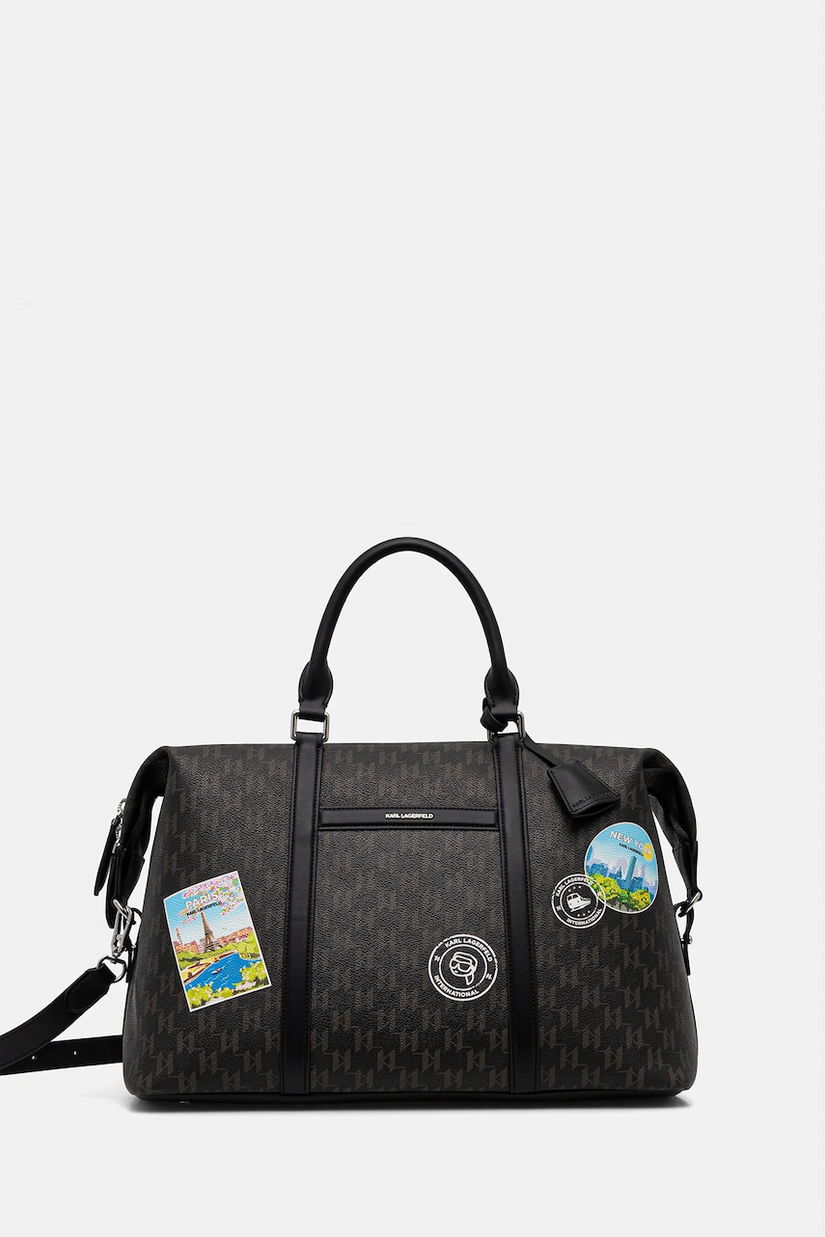 Karl Lagerfeld geantă IKON MONOGRAM