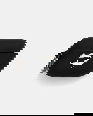 Karl Lagerfeld husă pentru căști AirPods Pro 3