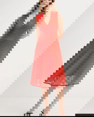 Karl Lagerfeld rochie