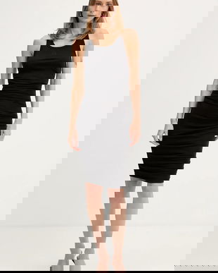 Elisabetta Franchi rochie cu lână