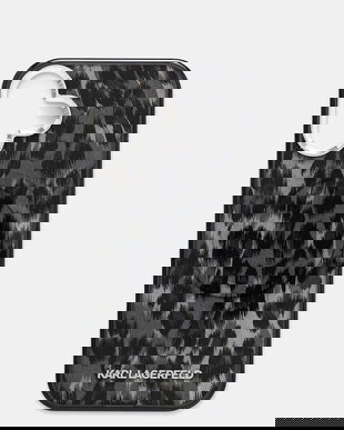 Karl Lagerfeld husă pentru telefon iPhone 16