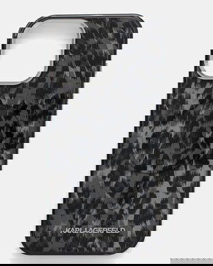 Karl Lagerfeld husă pentru telefon iPhone 16 Pro Max