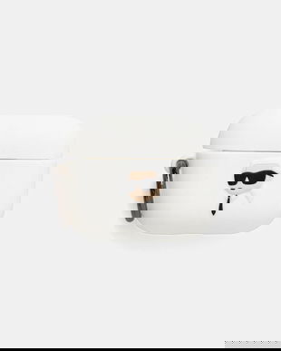 Karl Lagerfeld husă pentru căști AirPods Pro 3