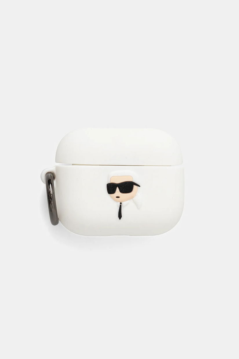 Karl Lagerfeld husă pentru căști AirPods Pro 3