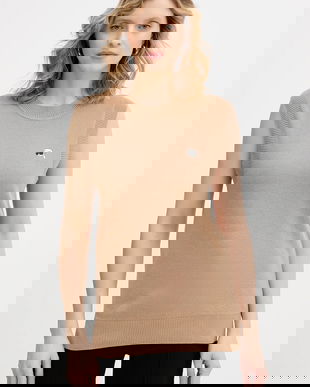 Karl Lagerfeld vestă din bumbac IKON