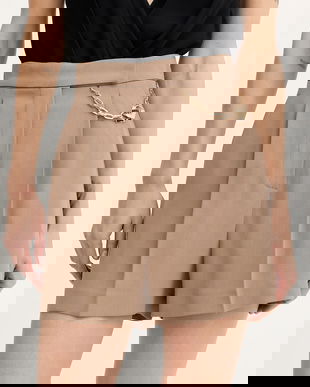 Elisabetta Franchi pantaloni scurți