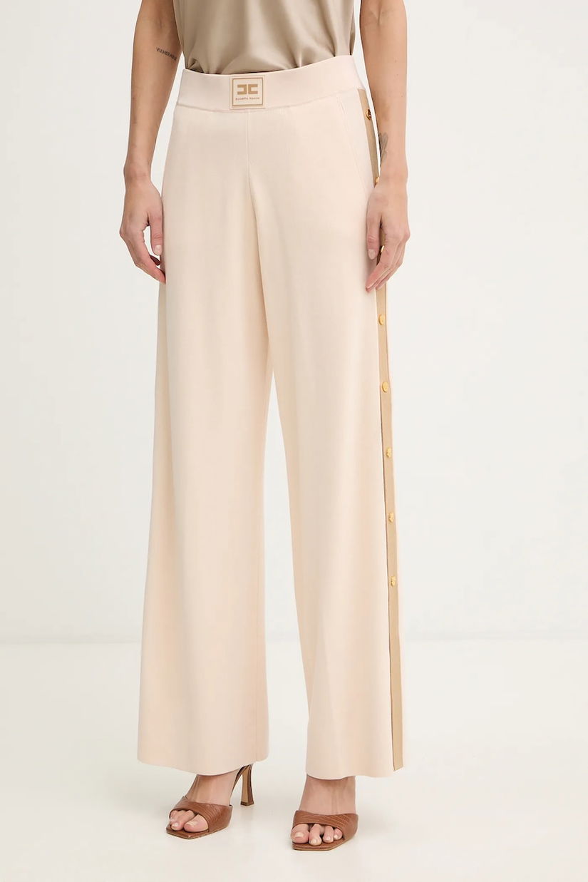 Elisabetta Franchi pantaloni de trening