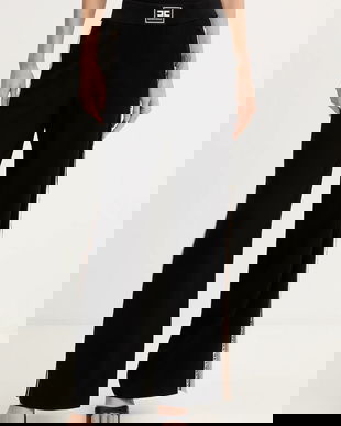 Elisabetta Franchi pantaloni de trening