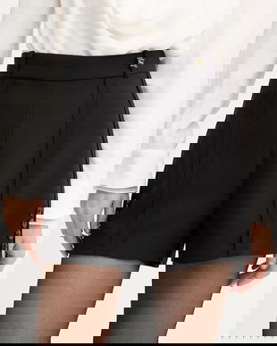 Elisabetta Franchi pantaloni scurți