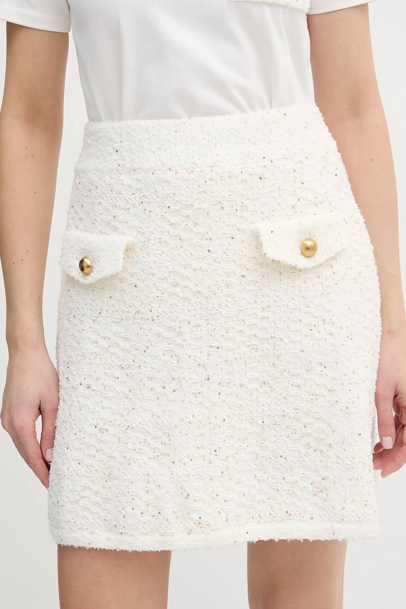 Karl Lagerfeld fustă