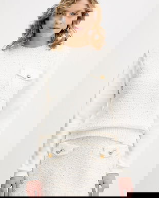 Karl Lagerfeld bluză