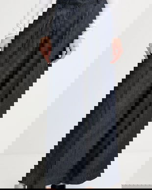 Karl Lagerfeld pantaloni FLUID DENIM