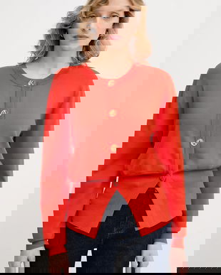 Karl Lagerfeld cardigan KARL DAILY