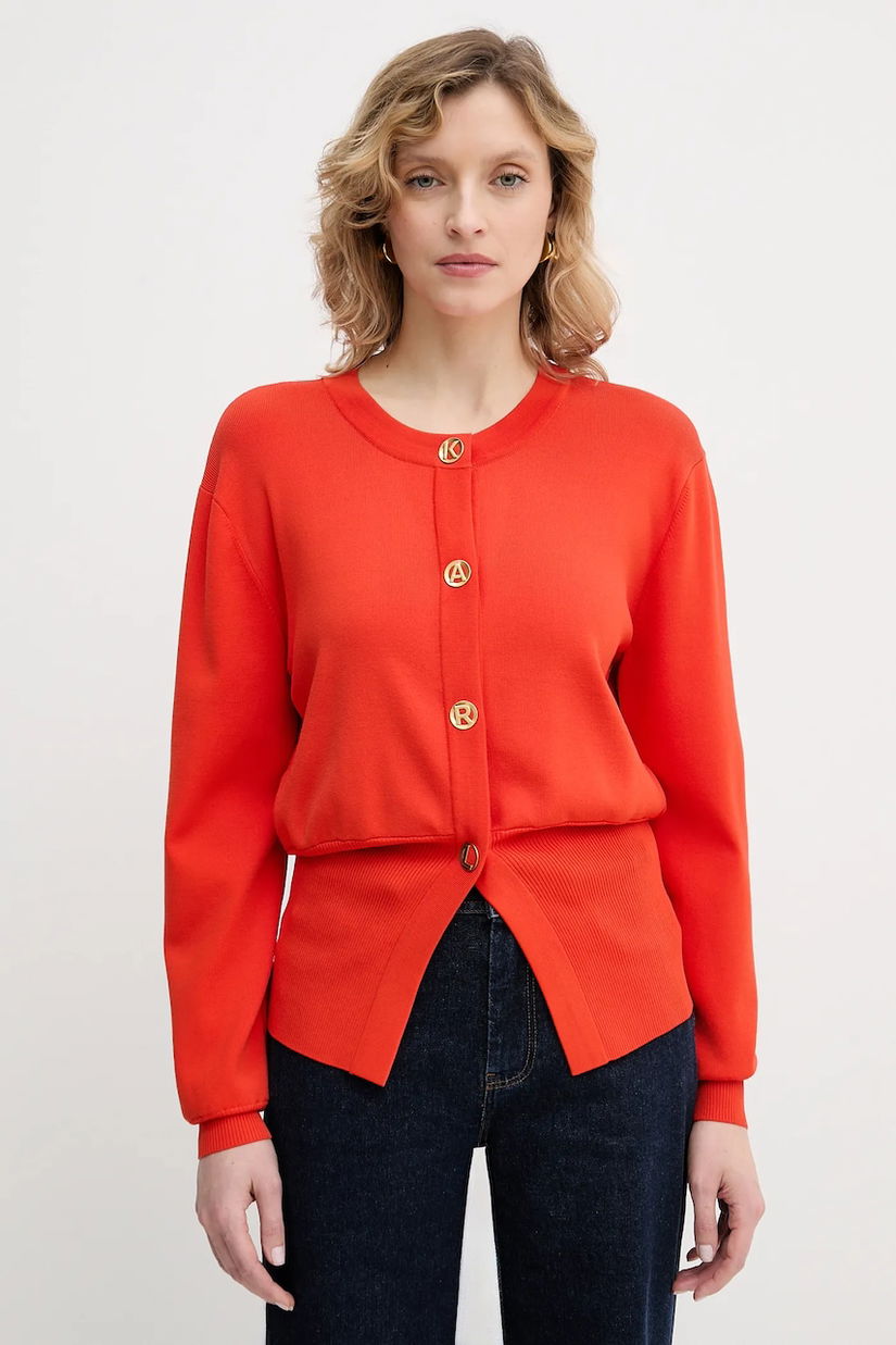 Karl Lagerfeld cardigan KARL DAILY