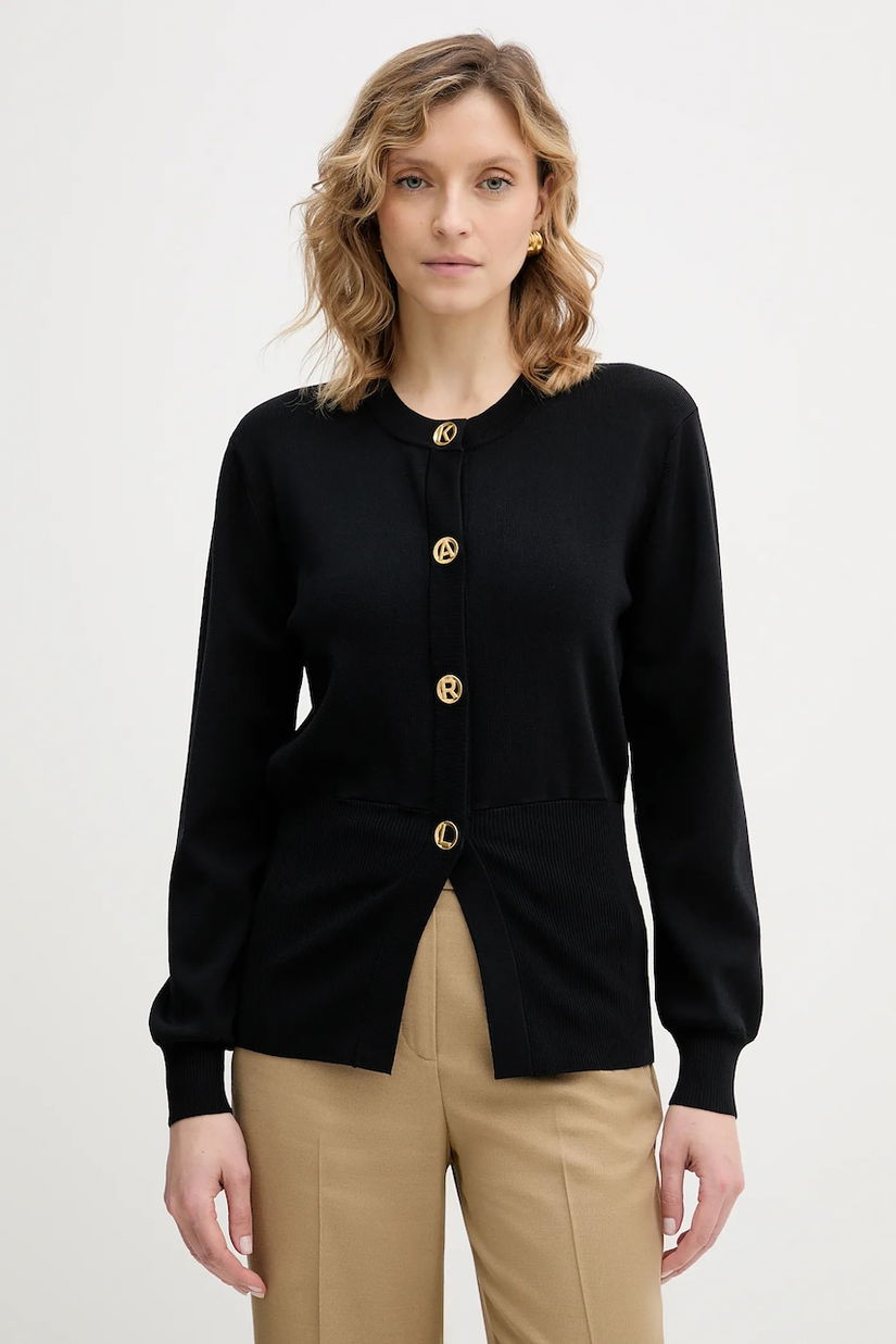 Karl Lagerfeld cardigan KARL DAILY