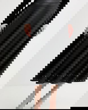 Karl Lagerfeld fustă