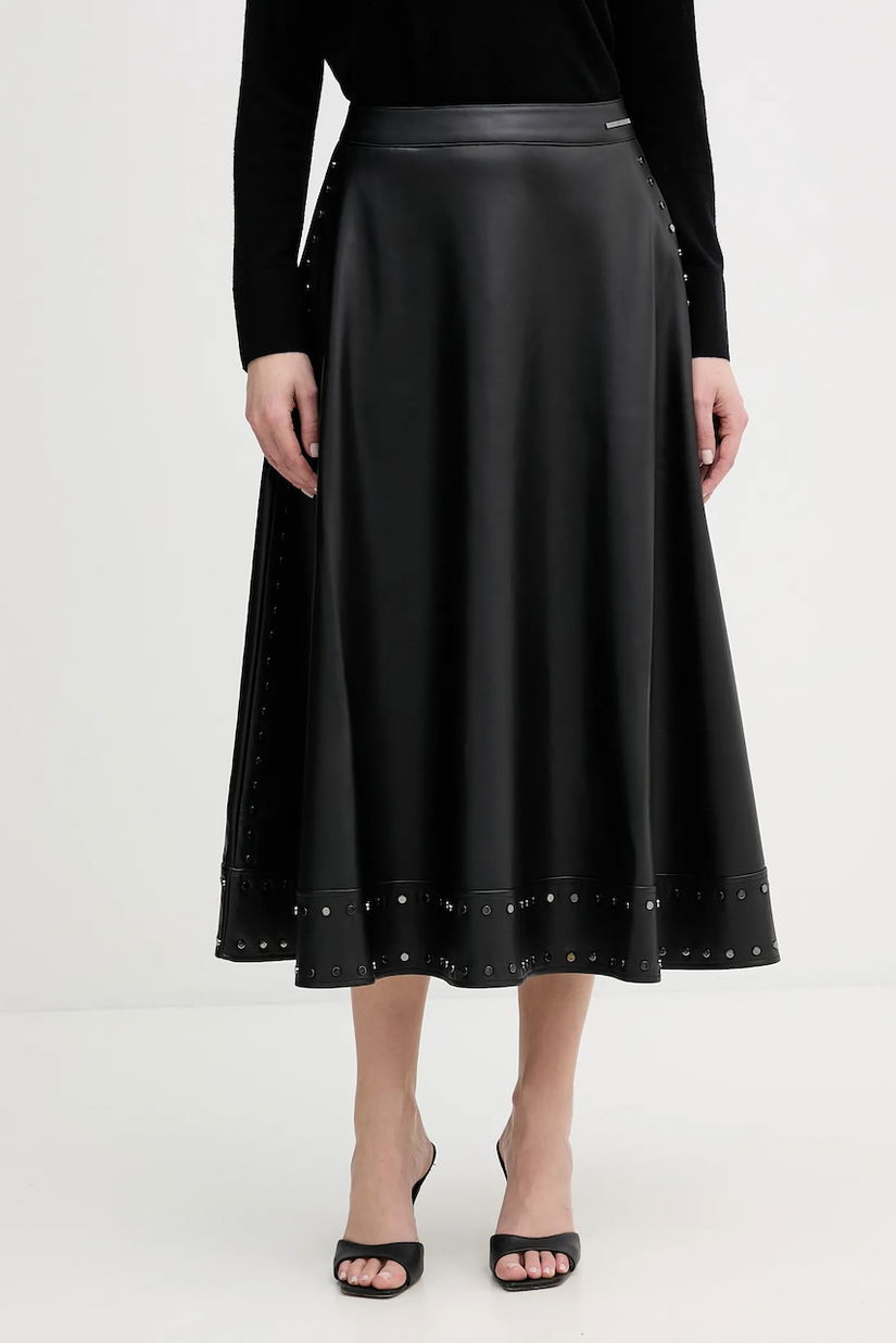 Karl Lagerfeld fustă