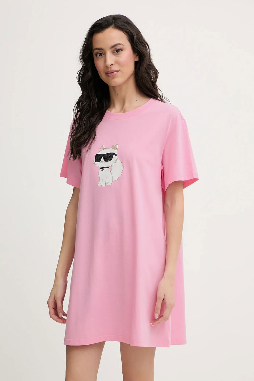 Karl Lagerfeld cămașă de noapte IKON