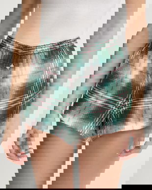 Hollister Co. pantaloni scurți de pijama