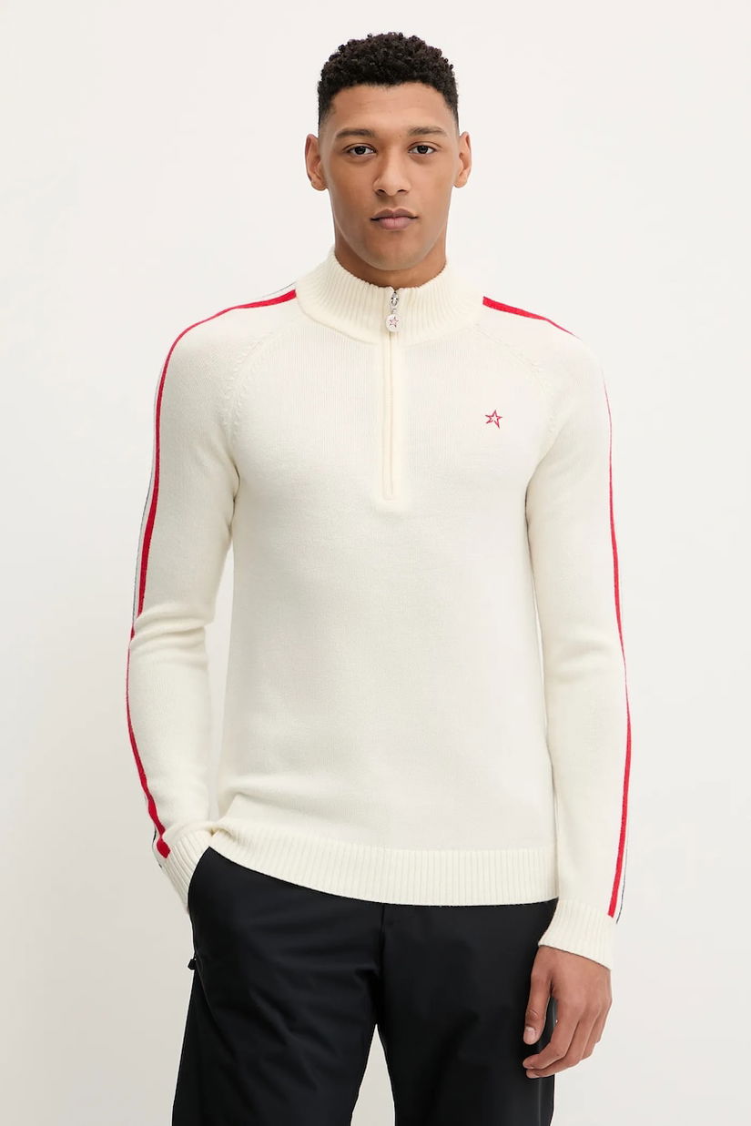 Perfect Moment pulover de lână La Tour