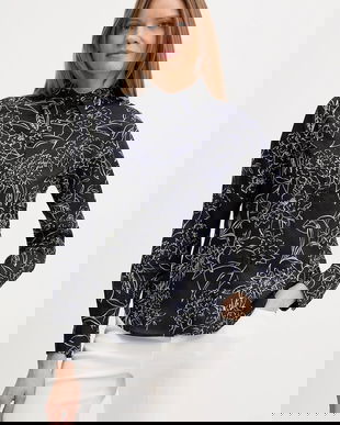 Gant cămașă din bumbac