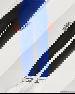 Perfect Moment pantaloni cu lână La Tour