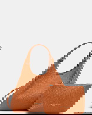 Gianni Chiarini poșetă de piele DUA