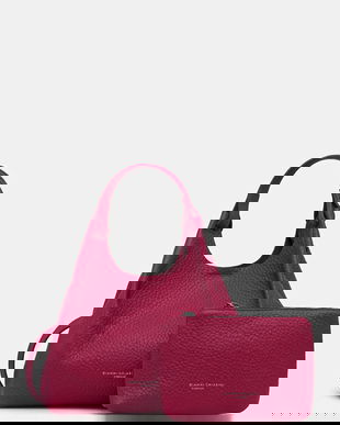 Gianni Chiarini poșetă de piele DUA